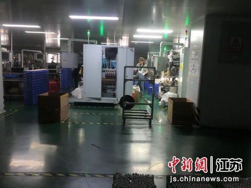 鹽城環保科技城 以商引商 匯集高質量發展新動能