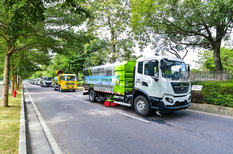 守望春節(jié)，奮戰(zhàn)前線——中航環(huán)衛(wèi)工友專訪