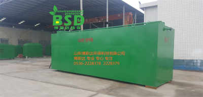 丹東環(huán)?？萍脊就瞥鲂滦椭兴赜迷O(shè)備，助力城市污水資源化